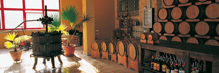 Casano history marsala wine