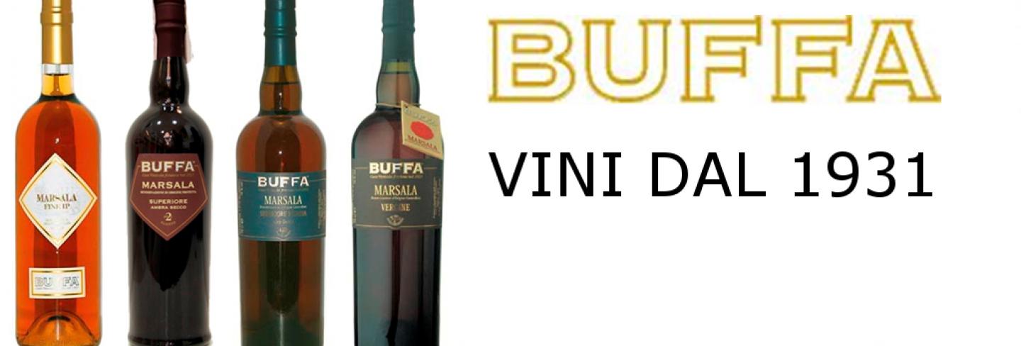 Buffa Winery Marsala Sicily
