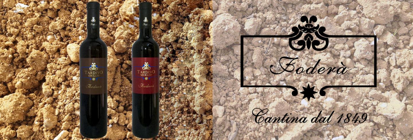 Fodera Winery Sicily