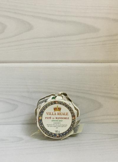 Almond Patè (180 gr.) - Villa Reale front
