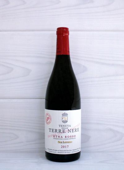 Tenuta delle Terre Nere - "San Lorenzo" Etna Rosso 2017