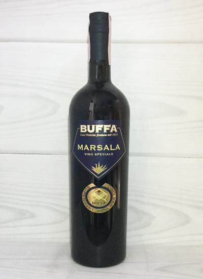 Superiore Riserva Oro Dolce - Buffa front
