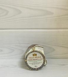 Semi-dried Cherry Tomatoes (180 gr.) - Villa Reale front