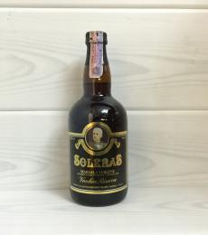 Marsala Vergine Riserva Soleras - F.lli Montalto front