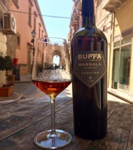 Marsala Wine history