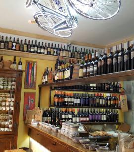 Enoteca via garibaldi Marsala.