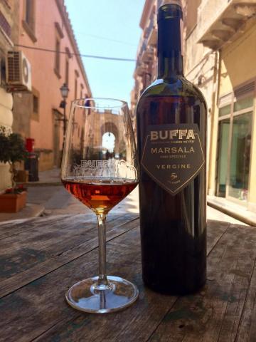 Marsala Wine history