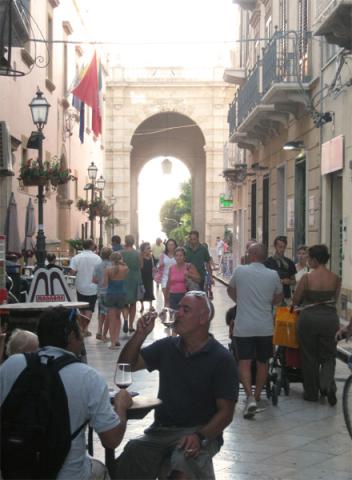 Storia del Vino Marsala