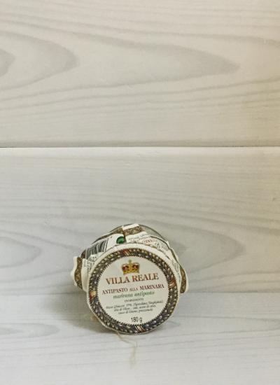 Marinara Antipasto (180 gr.) - Villa Reale front