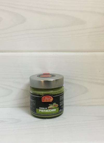 Pistachos Cream (190 gr.) - I Dolci Sapori dell'Etna