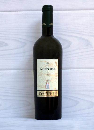Catarratto - Ferreri Vini Bianchi Front