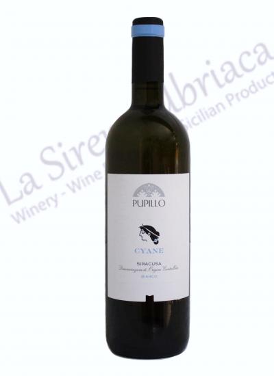 Cyane - Pupillo Moscato Bianco DOC