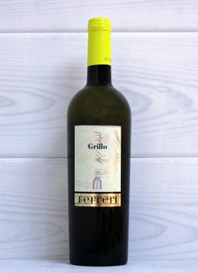 Grillo - Ferreri Vini Bianchi Front