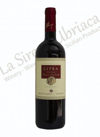 Litra Cabernet - Abbazia Sant'Anastasia