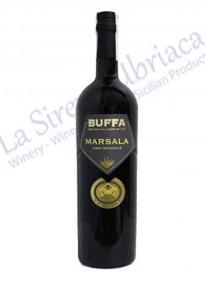 Marsala Vergine riserva buffa front