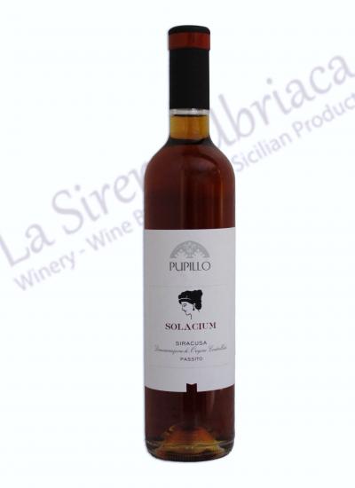 Solacium - Passito Doc - Pupillo