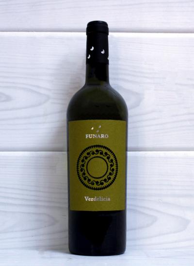 Verdelicia - Funaro Chardonnay IGP sicilia