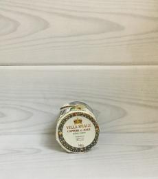 Salted Capers (140 gr.) - Villa Reale front