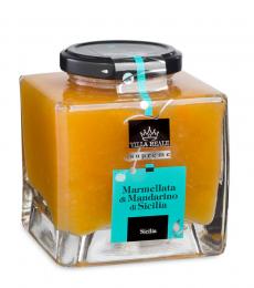 Manderine Marmalade (340 gr.) - Villa Reale front