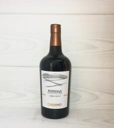 Marsala Superiore Ambra Secco - Casano front