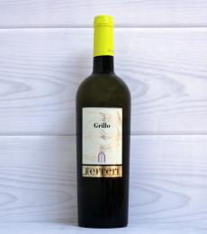 Grillo - Ferreri Vini Bianchi Front