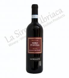 Nero d'Avola - Morgante